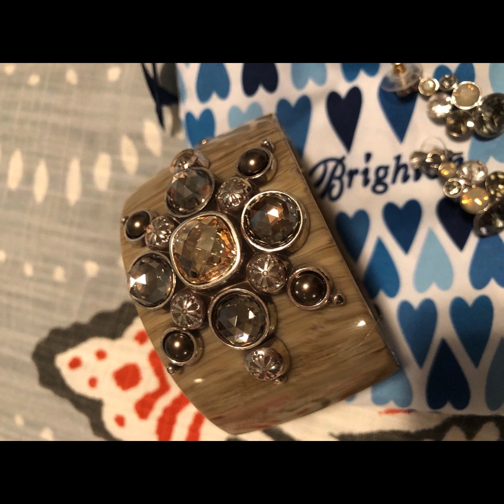 ❤️Brighton Bracelet Earrings Set❤️